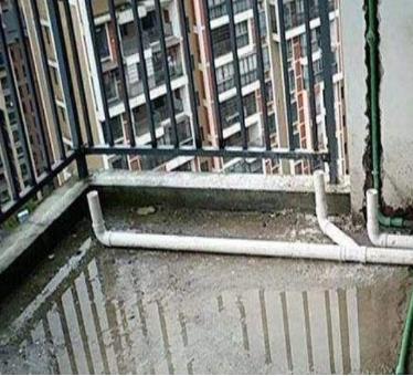 济源漏水维修 阳台漏水怎么修理?