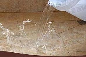 济源漏水维修 免砸砖防水材料该如何施工
